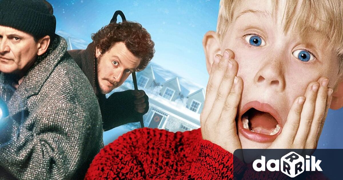 Коледа е времето на филмите които създават настроение и топлят