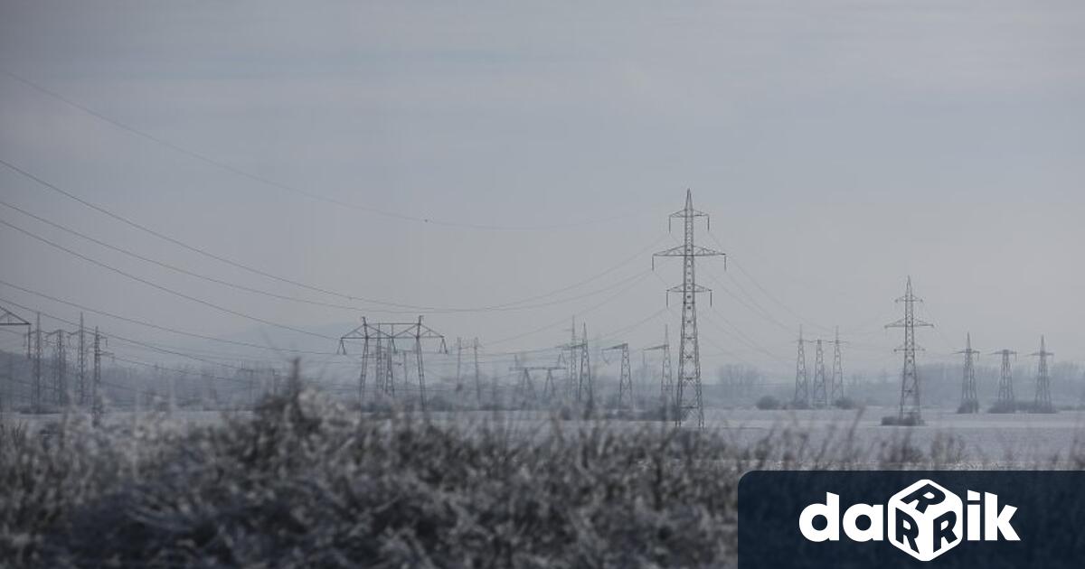 Проблемът с електрозахранването в Северозападна България продължава Частично е прекъсването