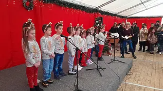 Започна фестивал „Зимна приказка“ във Видин