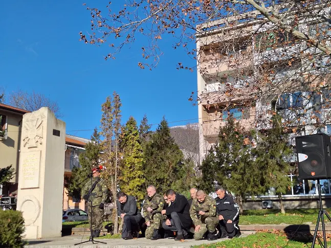 Карлово склони глава пред загиналите в кървавия атентат срещу българската база в Кербала