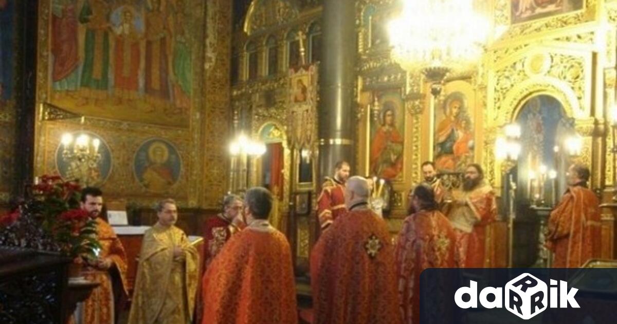 Стефановден eденят на Свети Стефан Празнувасе на третия ден след