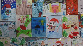 Приключи последният, четвърти етап от Общинския конкурс за рисунка Галерия – „Четирите сезона“