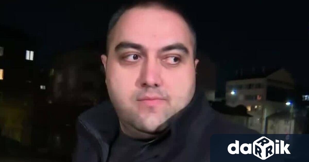 Бившият директор на 138 а училище в София Александър Евтимов