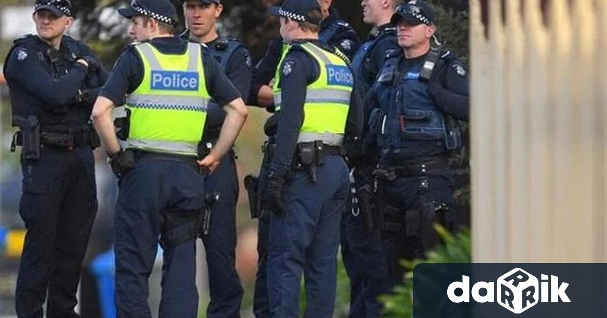 39 годишенмъж беше арестуван в австралийския град Пърт заради предполагаеми