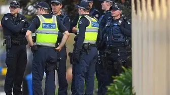 Австралийската полиция арестува мъж за антисемитски коментари и притежание на оръжия