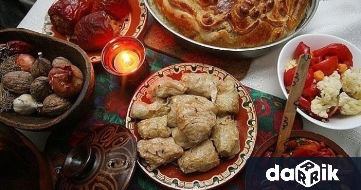 На 24 ти декември отбелязваме един от най светлите християнски