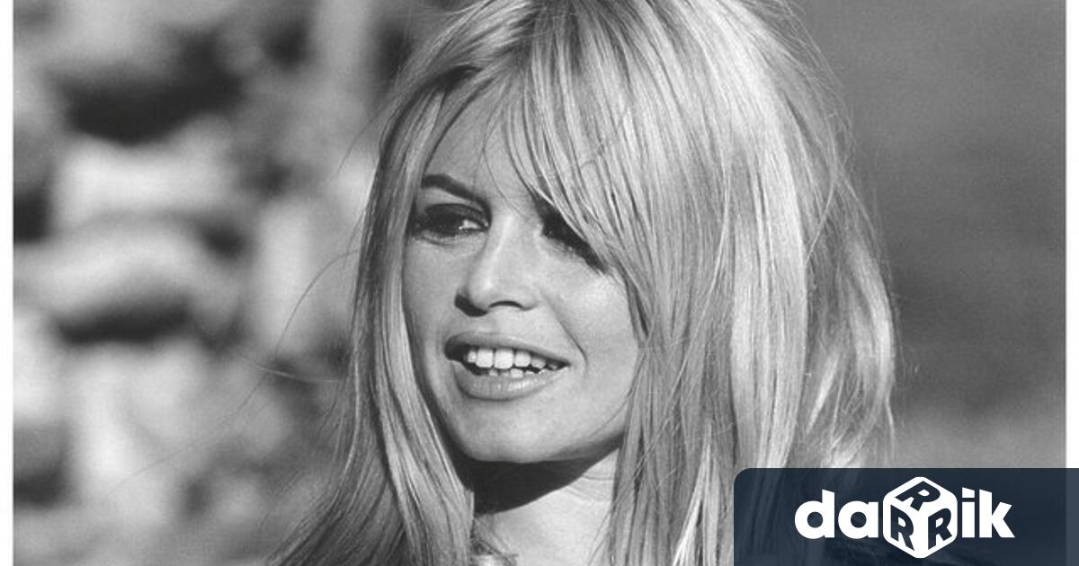 Почина легендата на френското кино Брижит Бардо съобщава Скай нюз
