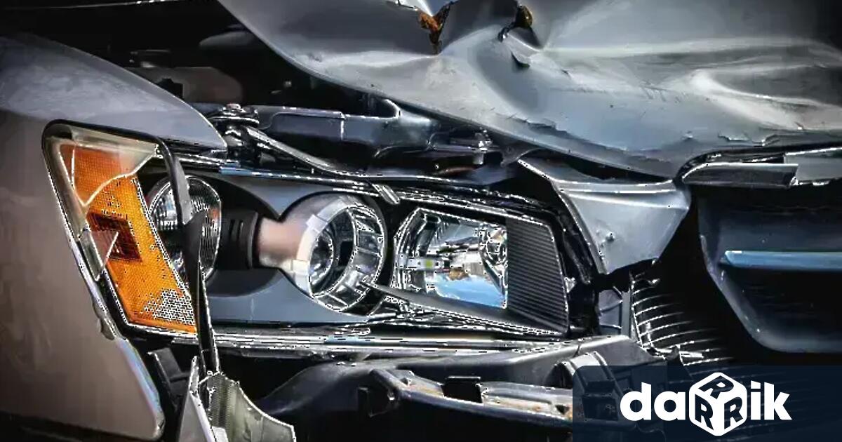 Момче на 14 години е катастрофирало между чирпанските села Зетьово