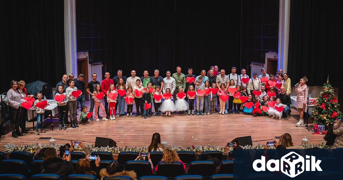 По традиция във Враца отбелязват Деня на бащата с голяма