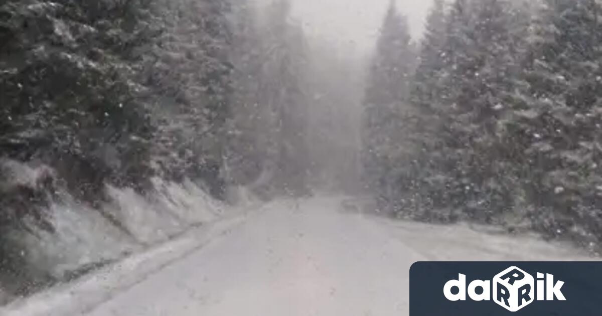 Пътната обстановка в област Смолян остава нормална и всички пътища