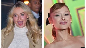 Сабрина Карпендър изпреварва Ариана Гранде, новата кралица на попа?