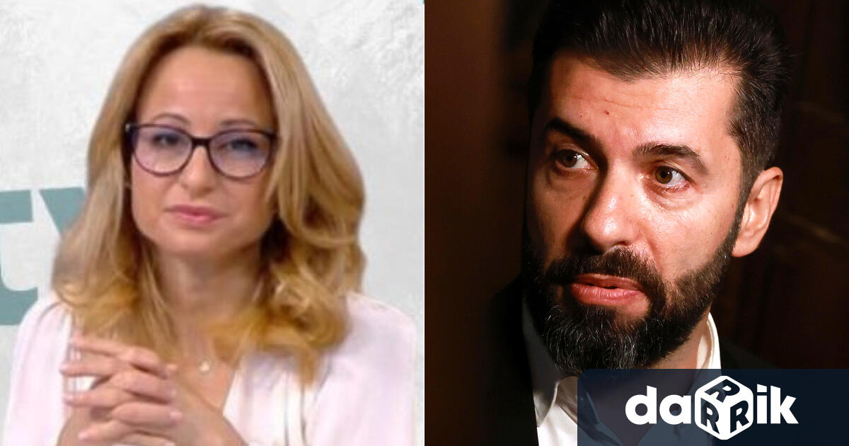 Бившият лидер на Продължаваме Промяната Кирил Петков написа коментар във