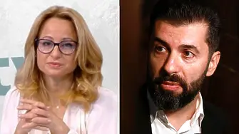 Кирил Петков: Псевдоанализатори се опитва да внушат, че Цънцарова не е неутрална журналистка