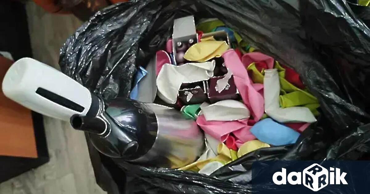 Употребата на райски газ води до дългосрочни негативни последствия за