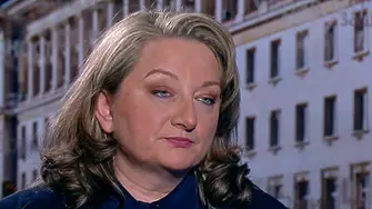 Деница Сачева: Рая Назарян няма да приеме поста служебен премиер 