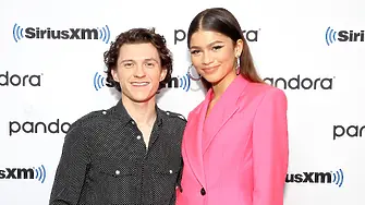 Истина ли е, че Зендая и Том Холанд очакват първото си дете?