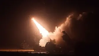 Северна Корея изстреля серия крилати ядрени ракети