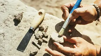 Археолози откриха гроб с предпазни мерки срещу „възкръсване“