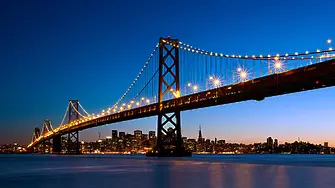 130 000 жители останаха без ток в Сан Франциско