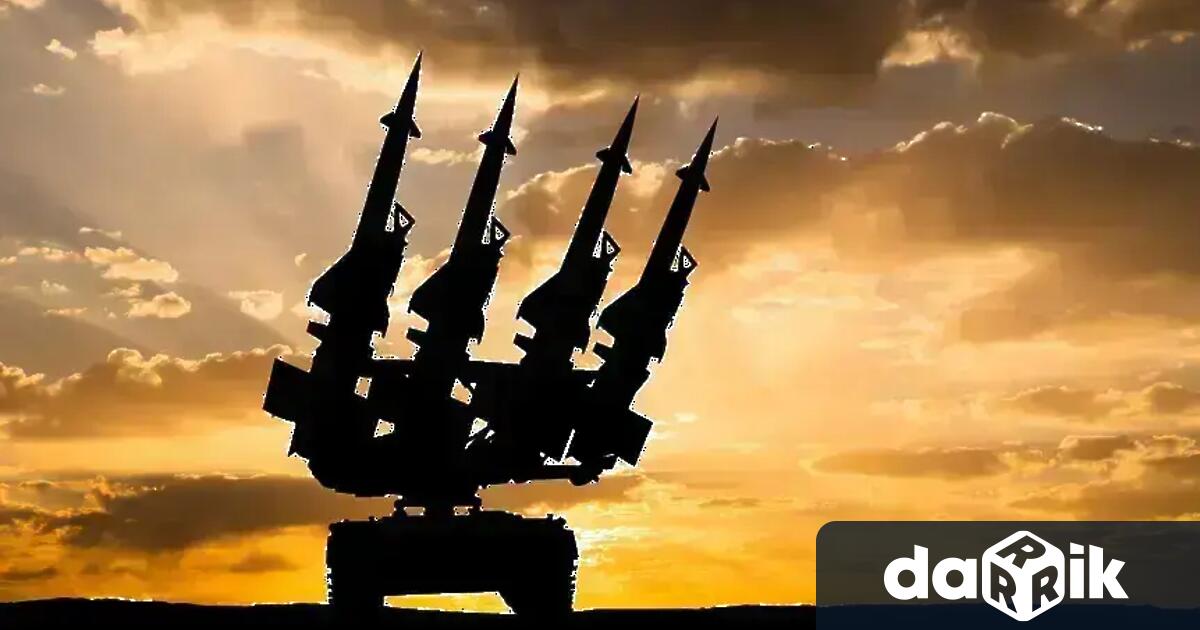 Министерството на отбраната на Русия обяви днес че за една