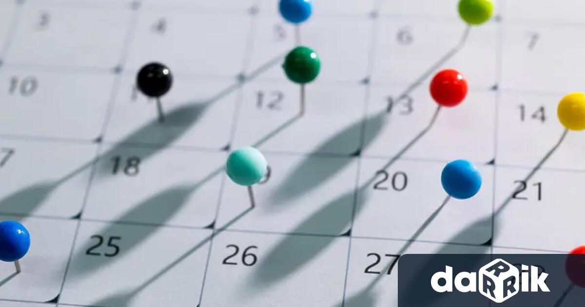 Шест дълги уикенда ще има през 2026 г около официалните