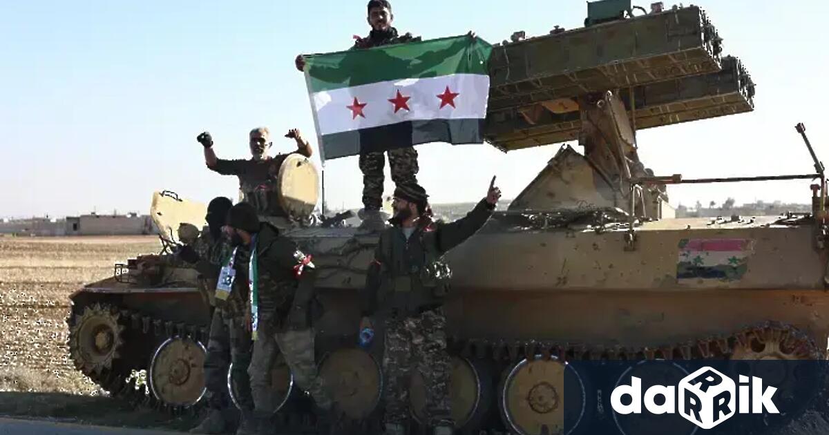 Американски военни нанесоха въздушни удари срещу десетки места свързани с