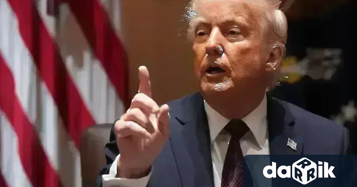 Доналд Тръмп остро критикува няколко американски телевизионни компании Той твърди