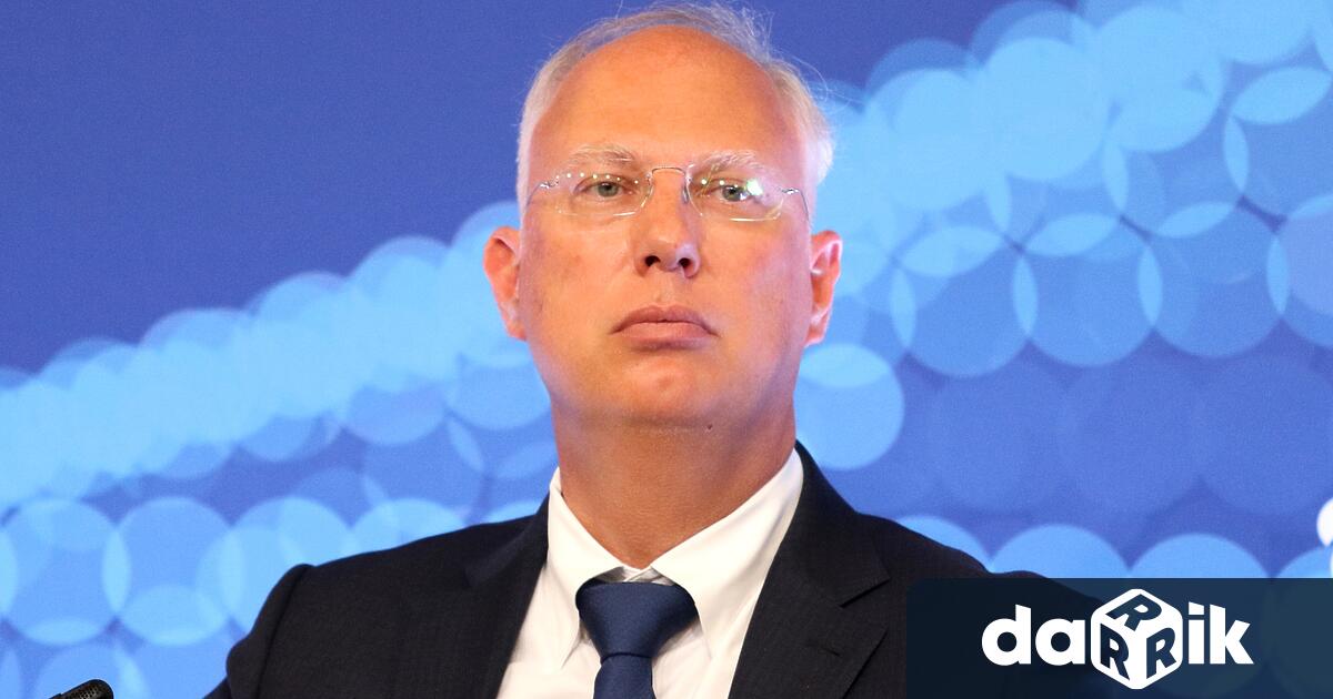 Руският пратеник по икономическите въпроси Кирил Дмитриев обяви че заминава