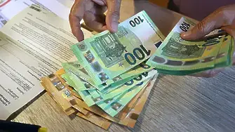 МВР: Не се доверявайте на непознати за „изгодна” обмяна на левове в евро