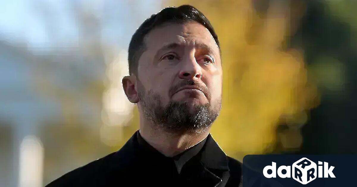 Украинският президент Володимир Зеленски предупреди че очаква Русия да предприеме