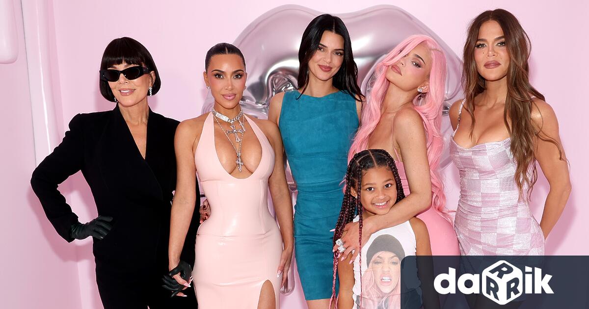 Крис Дженър зарадва последователите си в Instagram като сподели редки