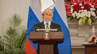 Не смятам, че съм отговорен за смъртта в Украйна, заяви Путин