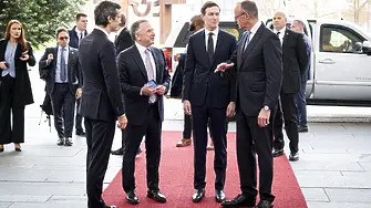 Разговорите на Уиткоф с Украйна и Русия приключиха, Вашингтон предлага нов механизъм