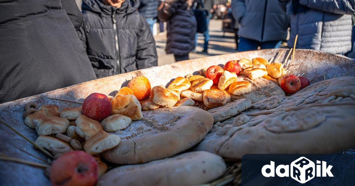 В навечерието на светлите християнски празници Община Враца кани жители