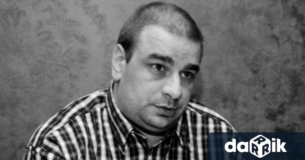 Почина Борис Марков временен лидер на СДС през 2012 година