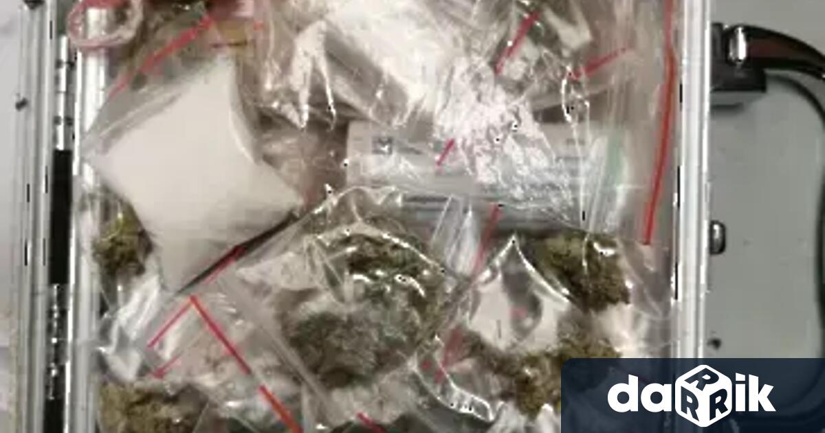 Гранични полицаи от Регионална дирекция Гранична полиция – Кюстендил разбиха