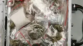 Разбиха организирана престъпна група за разпространение на наркотици