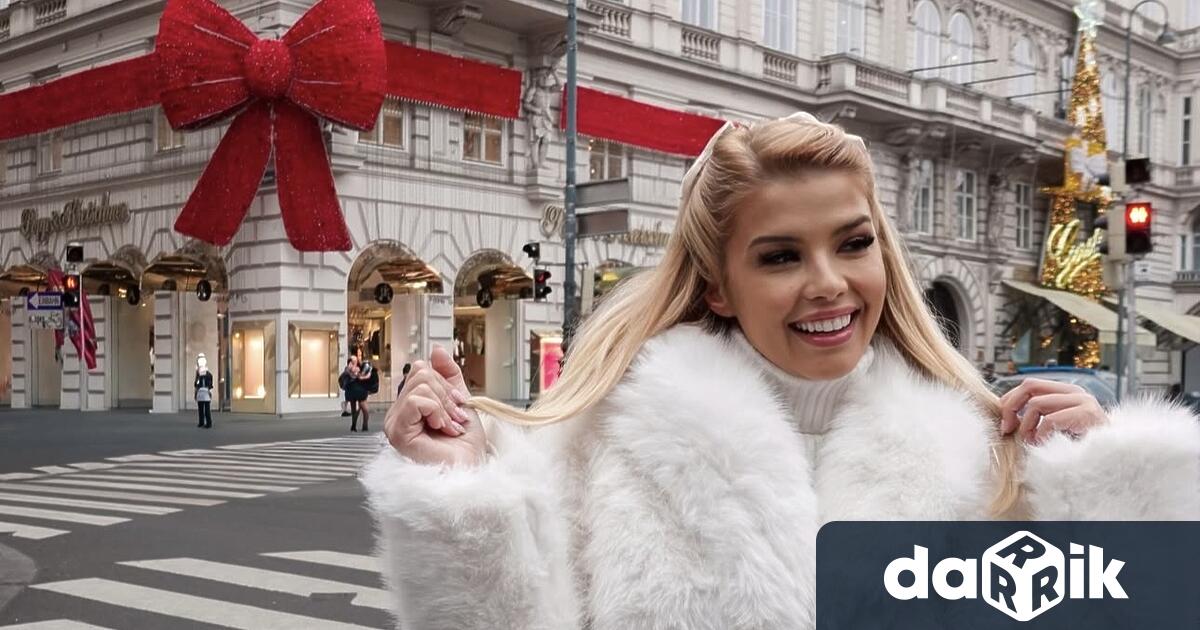 Пътуването за инфлуенсърката и създателка на съдържание Йоана Петрова не