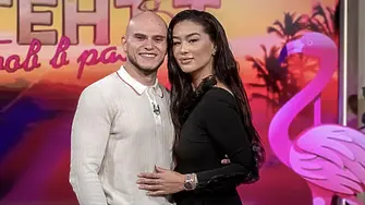 Джан-Микеле разкри защо се разделиха с Габриела и доколко образът му в предаването е истински