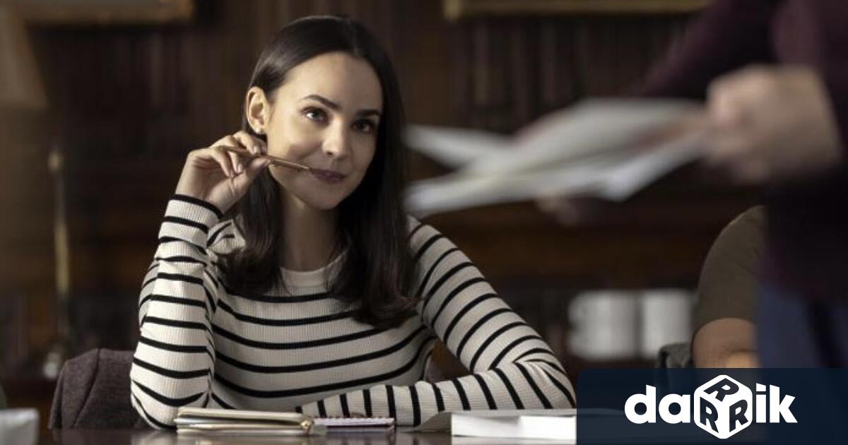 Моята година в Оксфорд My Oxford Year се превърна в