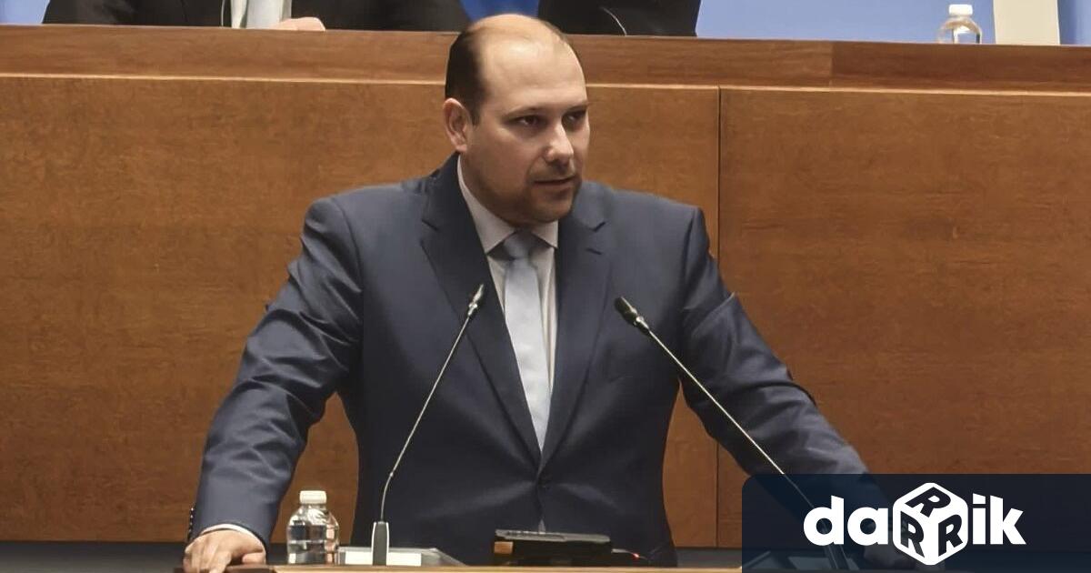 Като народен представител от Плевен приветствам решението на държавния ВиК