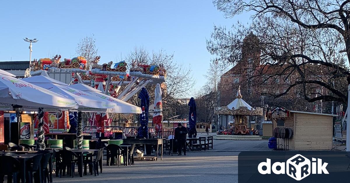 Днес на повечето места ще преобладава слънчево време с временно