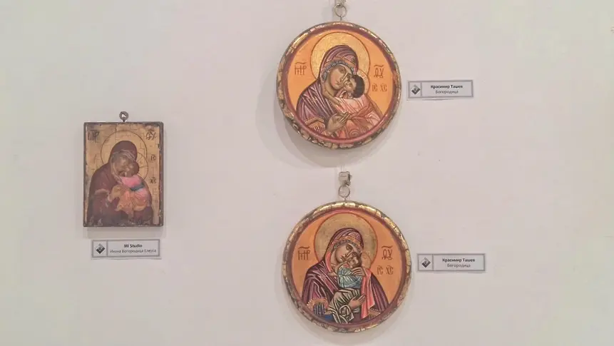 Групата на плевенските художници представя близо 100 творби в традиционна празнична изложба