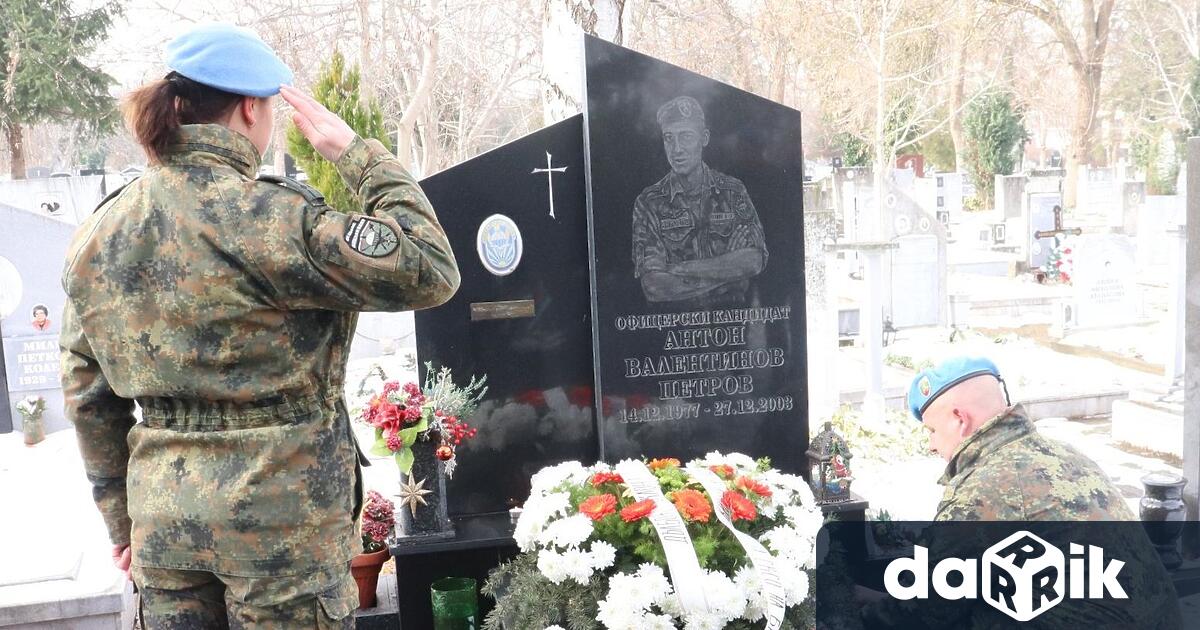 Военнослужещи от Сухопътните войски и Съвместното командване на специалните операции