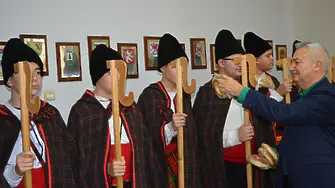 Коледари тръгнаха в Монтана