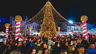 Празничен уикенд във Враца – музика, усмивки и коледно настроение!