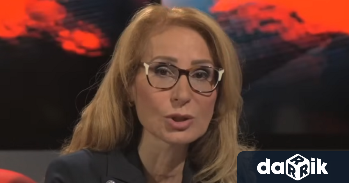 Водещата на предаването Студио Хъ Катя Илиева обяви че напуска