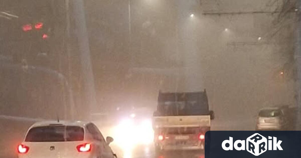 На Коледа ще бъде облачно с повсеместни на места значителни