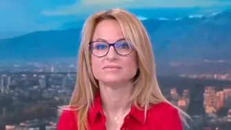 bTV с първа позиция за Мария Цънцарова, от медията написаха точно 2 изречения