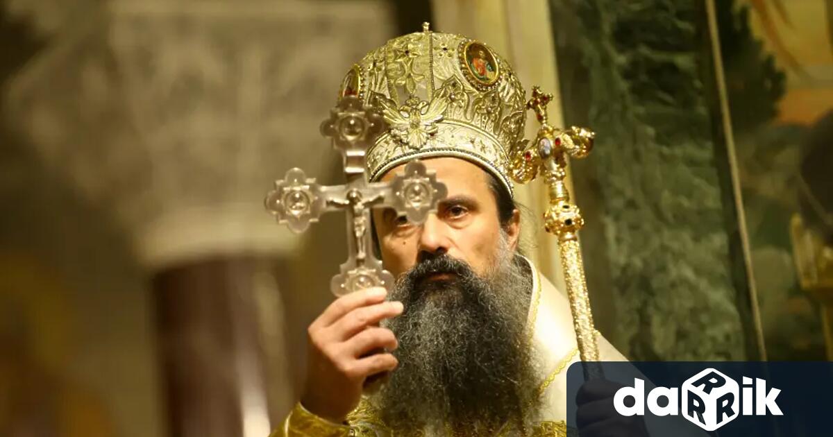 Продължава посещението на българския патриарх Даниил във Вселенската патриаршия в